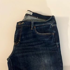 Abercrombie Perfect Stretch jeans